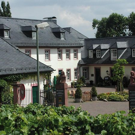 Bed and Breakfast Residenz Weingut Schloss Reinhartshausen Эльтвилле Экстерьер фото